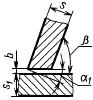 ГОСТ 11534-75 Ручная дуговая сварка. Соединения сварные под острыми и тупыми углами. Основные типы, конструктивные элементы и размеры (с Изменением N 1)