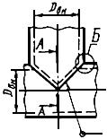 ГОСТ 16038-80 Сварка дуговая. Соединения сварные трубопроводов из меди и медно-никелевого сплава. Основные типы, конструктивные элементы и размеры (с Изменением N 1)