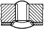 ГОСТ 16098-80 Соединения сварные из двухслойной коррозионностойкой стали. Основные типы, конструктивные элементы и размеры (с Изменением N 1)