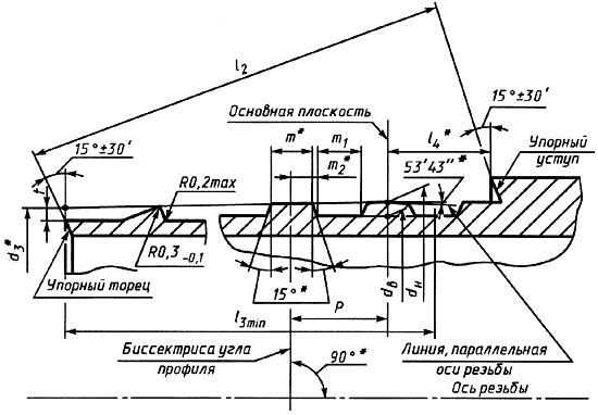 ГОСТ 26250-84 Трубы бурильные для снарядов со съемными керноприемниками. Технические условия (с Изменением N 1)
