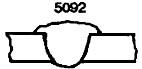 ГОСТ 30242-97 Дефекты соединений при сварке металлов плавлением. Классификация, обозначение и определения