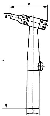 ГОСТ 5.917-71 Горелки ручные для аргоно-дуговой сварки типов РГА-150 и РГА-400. Требования к качеству аттестованной продукции