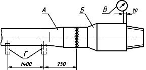 ГОСТ Р 50278-92 Трубы бурильные с приваренными замками. Технические условия (с Изменением N 1)